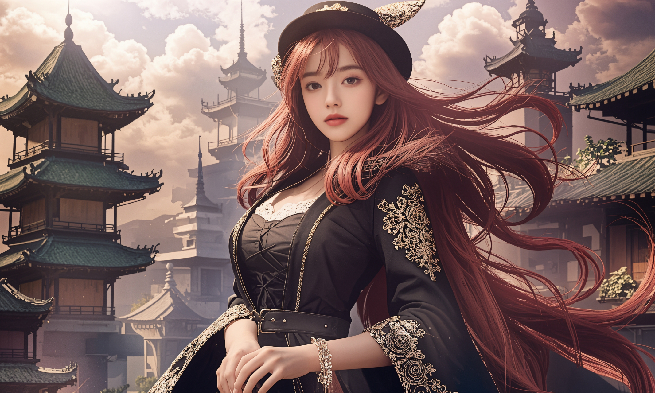 “赫哲故里”同江上演原汁俄罗斯民族歌舞