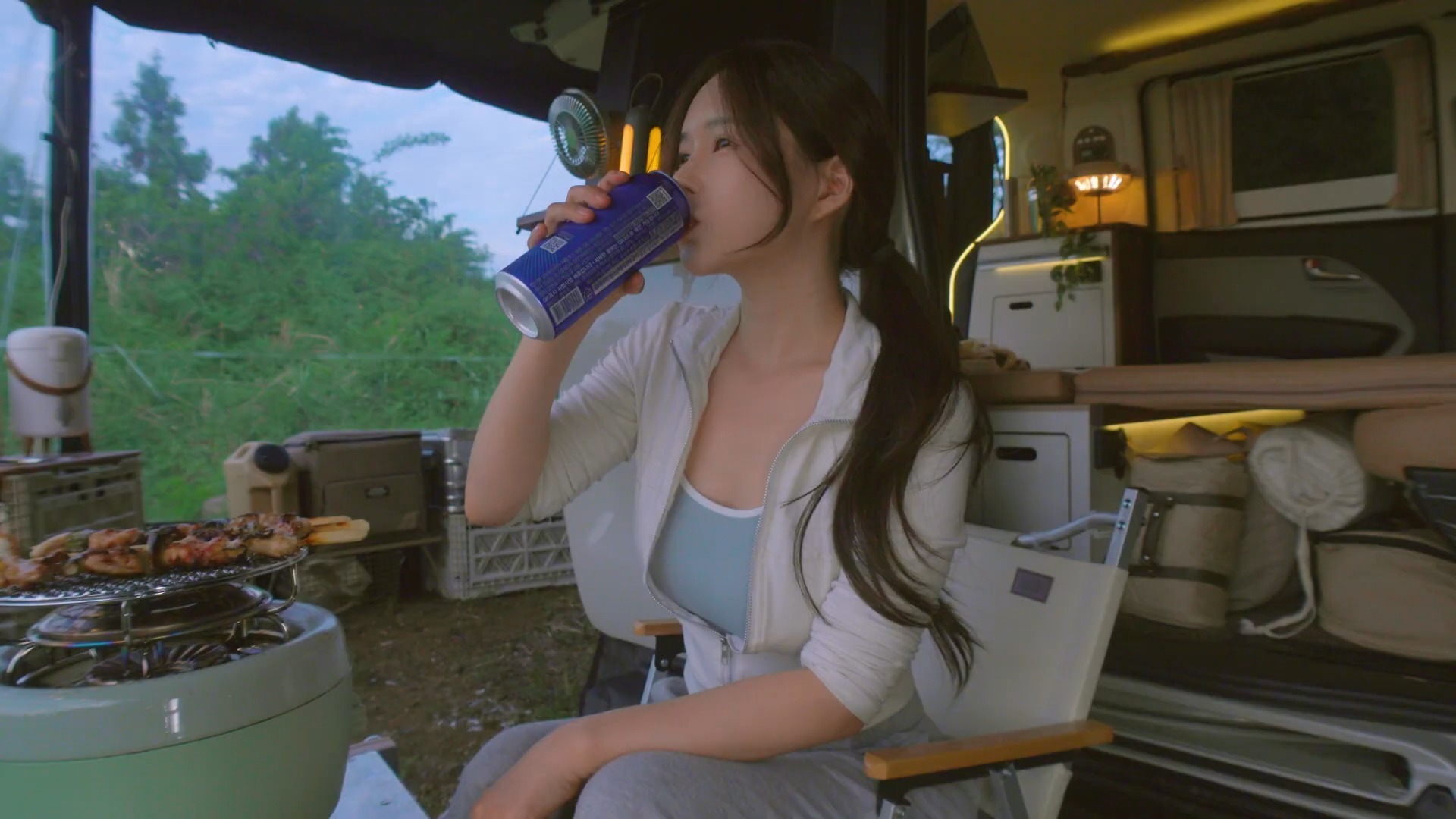 外籍学子在鲁沉浸式感受中医智慧